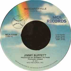 Jimmy Buffett - Margaritaville / Come Monday album flac