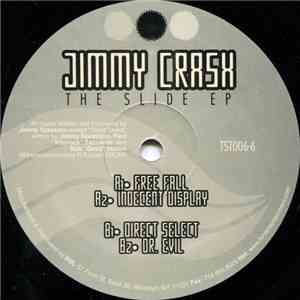 Jimmy Crash - The Slide EP album flac