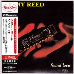 Jimmy Reed - Found Love album flac