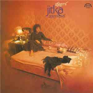 Jitka Zelenková - Zázemí album flac