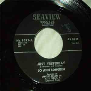 Jo Ann Longden - Just Yesterday album flac
