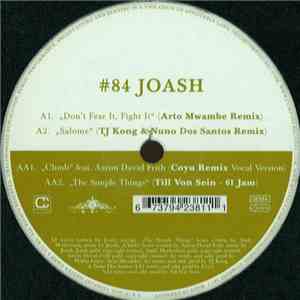 Joash - Don't Fear It, Fight It / Salome album flac