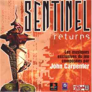 John Carpenter - Sentinel Returns album flac