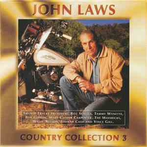 John Laws  - Country Collection 3 album flac