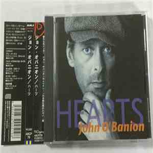 John O'Banion - Hearts album flac