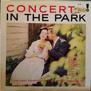 John Senati , conducting The Bravo Pops Symphony Orchestra - Concert in the Park album flac