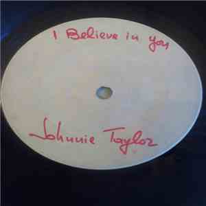 Johnnie Taylor - I Believe In You album flac