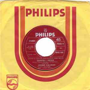 Johnny Hallyday - Derrière L'amour album flac