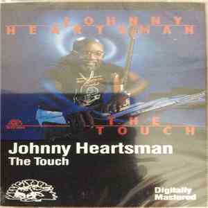 Johnny Heartsman - The Touch album flac