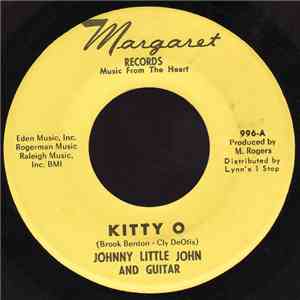 Johnny Little John And Guitar - Kitty O / Johnny's Jive album flac