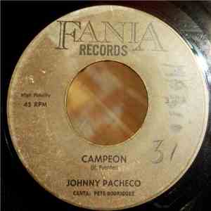 Johnny Pacheco - Campeon album flac