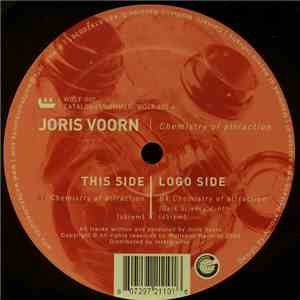 Joris Voorn - Chemistry Of Attraction album flac