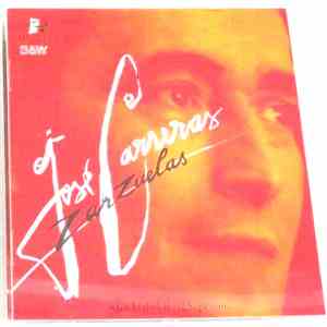 José Carreras With Isabel Rey - Zarzuelas album flac