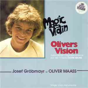 Josef Gröbmayr Ist Oliver Maass - Magic Violin album flac