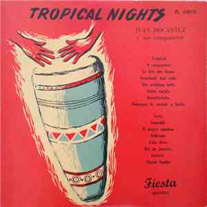 Juan Docantez Y Sus Companeros - Tropical Nights album flac