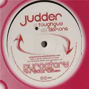 Judder - Demons album flac