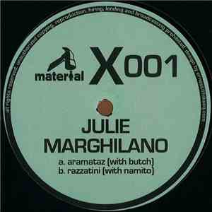 Julie Marghilano - Aramataz / Razzatini album flac