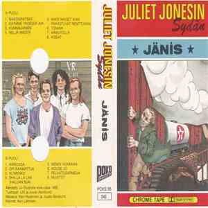 Juliet Jonesin Sydän - Jänis album flac