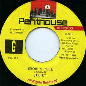 Juliet - Show & Tell album flac