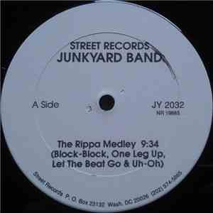 Junkyard Band - The Rippa Medley / Ha Ha, Yuck Yuck Yuck Yah album flac