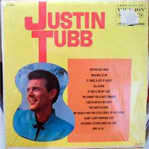 Justin Tubb - Justin Tubb album flac