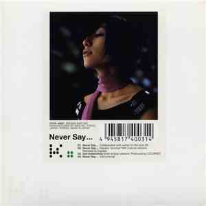 K.  - Never Say... album flac