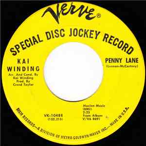 Kai Winding - Penny Lane album flac