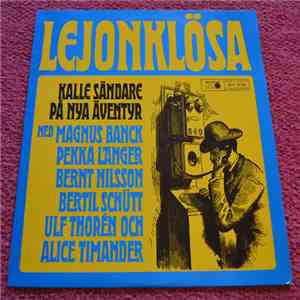 Kalle Sändare - Lejonklösa album flac