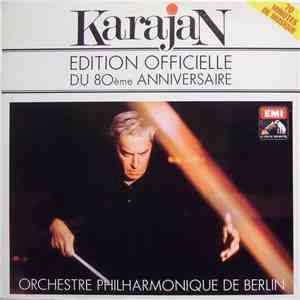 Karajan - Edition Officielle Du 80ème Anniversaire album flac