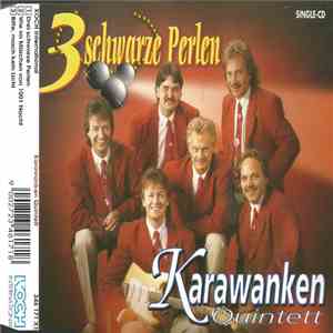 Karawanken Quintett - Drei Schwarze Perlen album flac