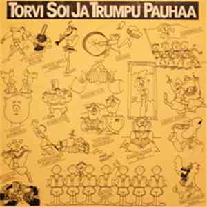 Karelia-Puhallinorkesteri - Torvi Soi Ja Trumpu Pauhaa album flac