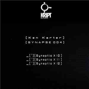 Ken Karter - Synapse 004 album flac