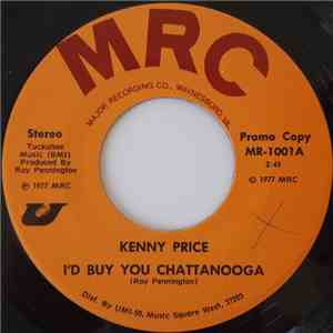 Kenny Price - I'd Buy You Chattanooga album flac