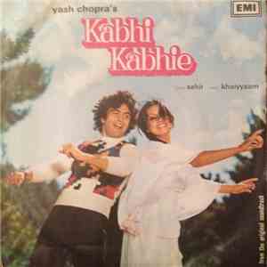 Khaiyyaam, Sahir - Kabhi Kabhie album flac