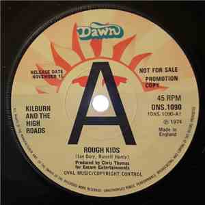 Kilburn And The High Roads - Rough Kids album flac