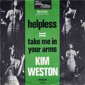 Kim Weston - Helpless / Take Me In Your Arms album flac