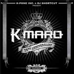 K-maro - Platinum Remixes album flac