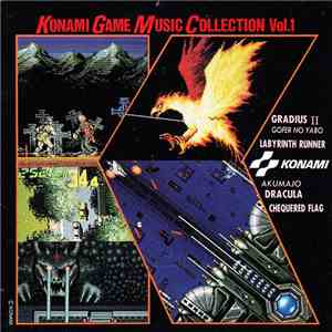 Konami Kukeiha Club - Konami Game Music Collection Vol. 1 album flac