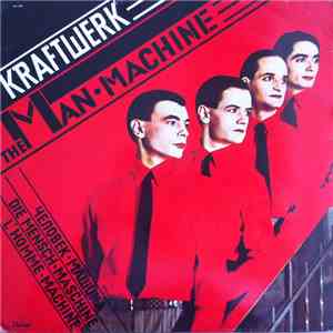 Kraftwerk - The Man Machine album flac