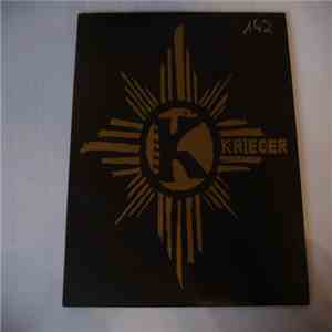 Krieger  - Einmal Sterben Und Zurück album flac
