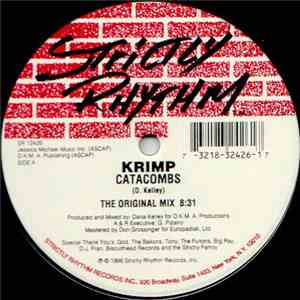 Krimp - Catacombs album flac