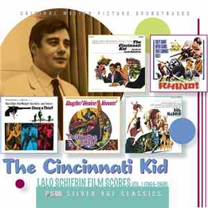 Lalo Schifrin - The Cincinnati Kid - Lalo Schifrin Film Scores Vol. 1 (1964-1968) album flac
