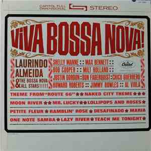 Laurindo Almeida & The Bossa Nova Allstars - Viva Bossa Nova! album flac