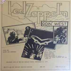 Led Zeppelin - Goin West album flac