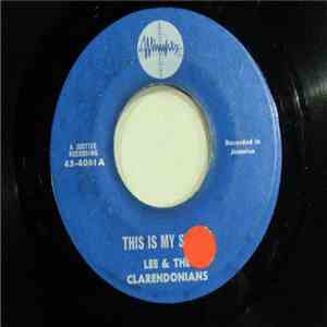 Lee & The Clarendonians - This Is My Story album flac