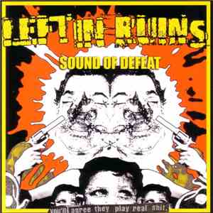 Left In Ruins - Sound Of Defeat album flac