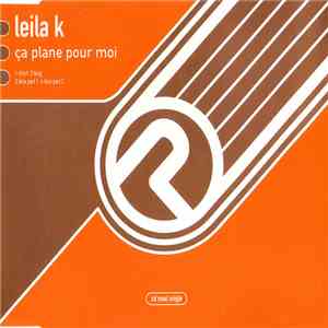Leila K - Ça Plane Pour Moi album flac