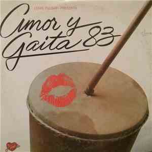 Lenín Pulgar - Amor Y Gaita 83 album flac