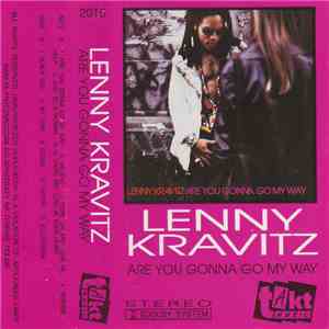 Lenny Kravitz - Are You Gonna Go My Way album flac