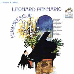Leonard Pennario - Humoresque album flac